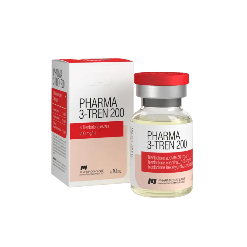 PHARMA 3-TREN