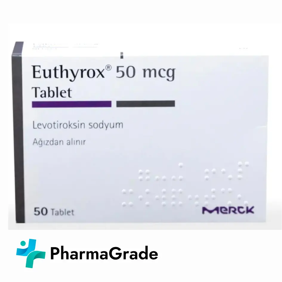 EUTHUROX (LEVOTIROKSIN)