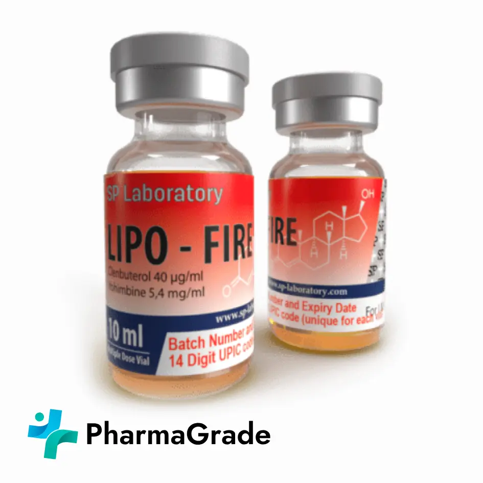 LIPO-FIRE SP Labs