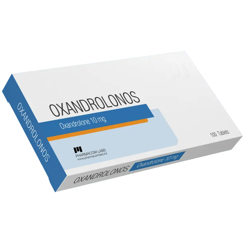 OXANDROLONOS Pharmacom Labs