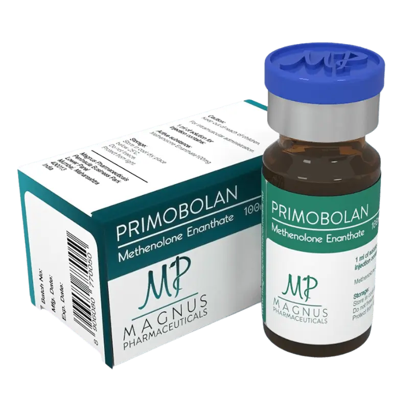 PRIMOBOLAN Magnus