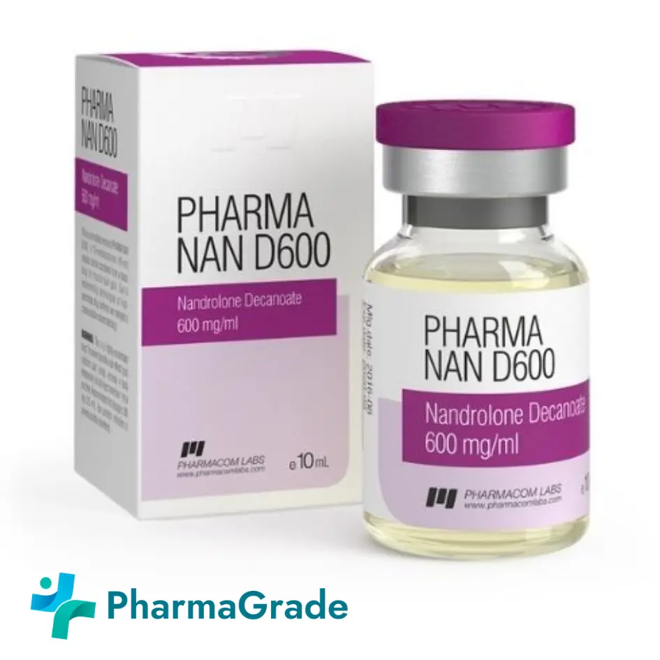PHARMA NAN D 600