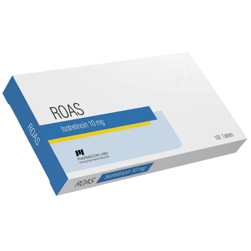 ROAS Pharmacom Labs