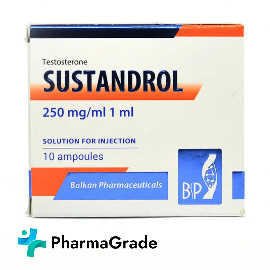 SUSTANDROL 1ML (TESTOSTERONES MIX 250MG)