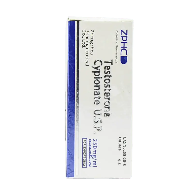 Testosterone Cypionate