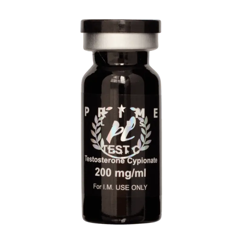 TEST C Prime Labs