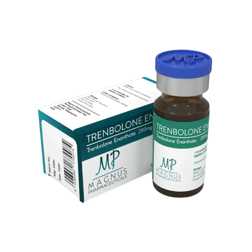 TRENBOLONE ENANTHATE Magnus