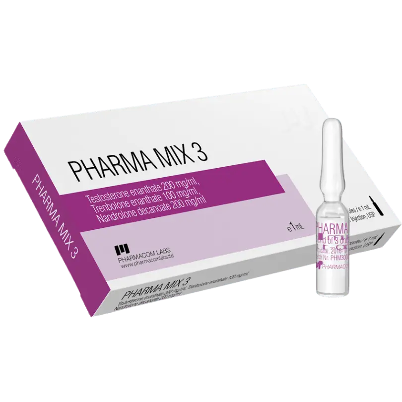 PHARMA MIX 3