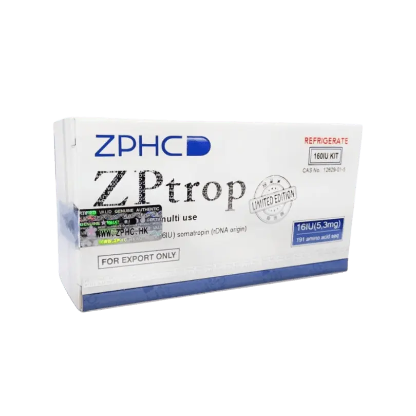 ZPHC ZPTROP HGH 160IU