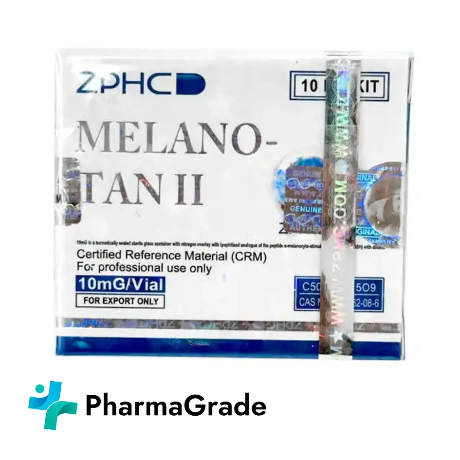 MELANOTAN 2 (10 MG) ZPHC