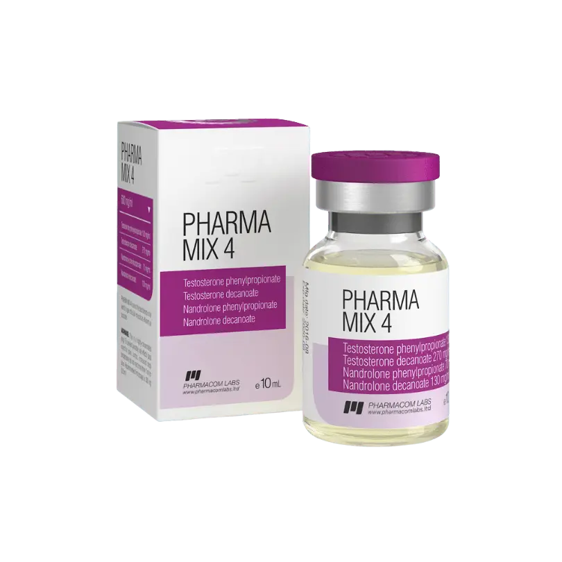 PHARMA MIX 4