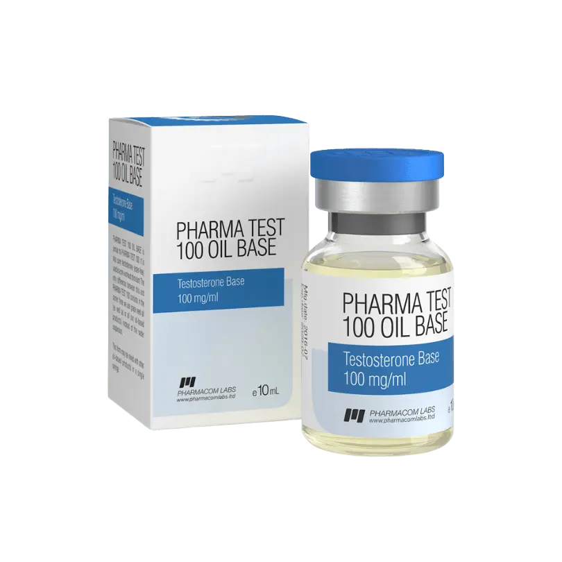 PHARMA TEST 100 OIL BASE