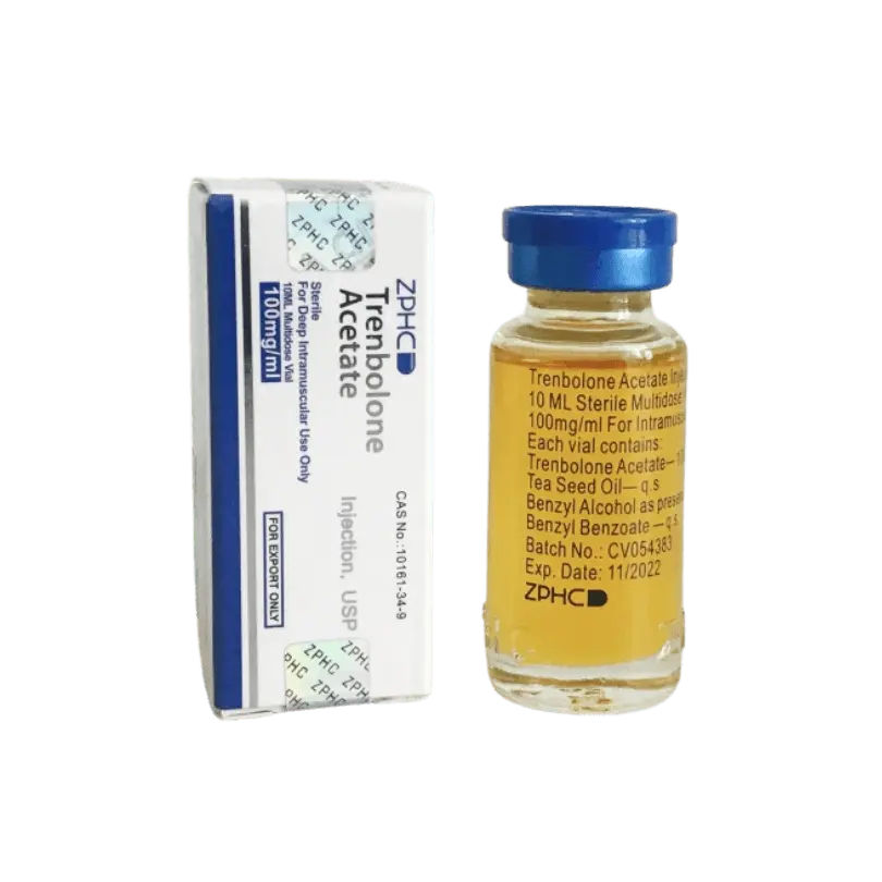 TRENBOLONE ACETATE ZPHC